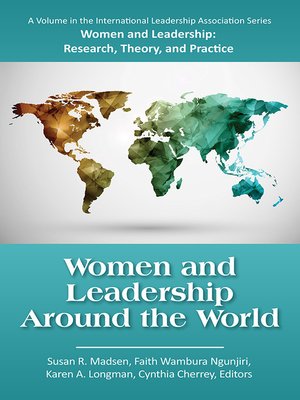 cover image of Women and Leadership around the World